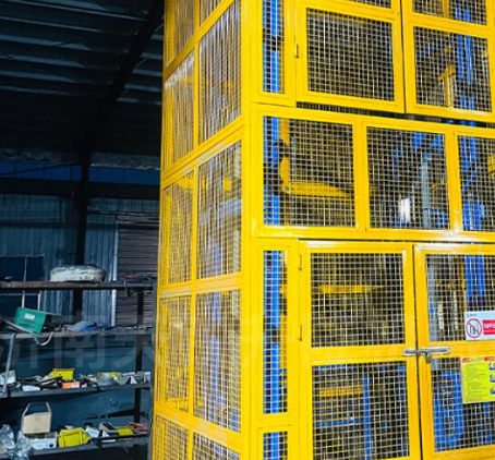 江口仓库货梯应用前景如何