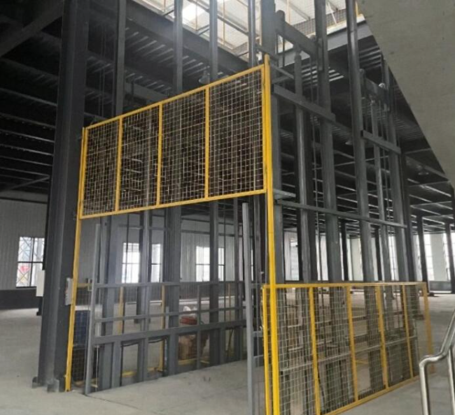 江口升降货梯的使用场景有哪些