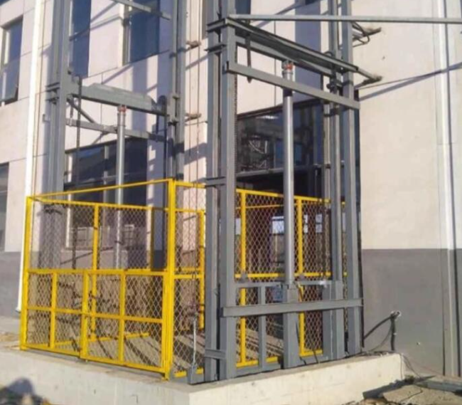 江口升降货梯属于特种设备吗