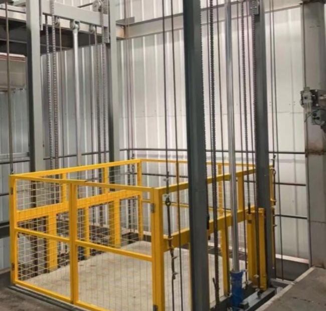 江口货梯可以安装在室外的防护措施有哪些